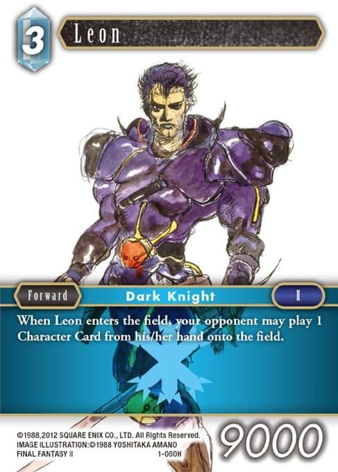 Leon (Dark Knight)