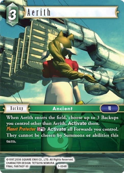 Aerith (Rare)