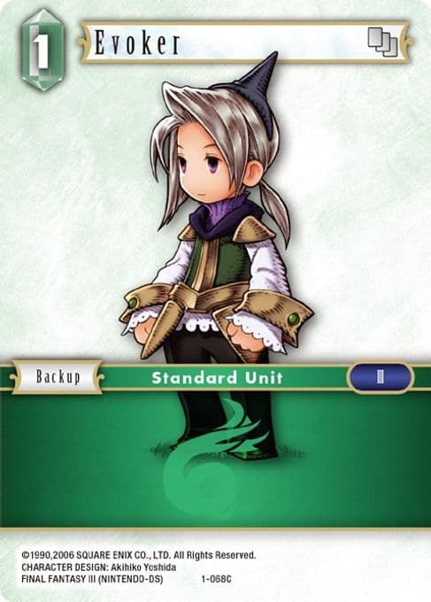 Evoker (Luneth)