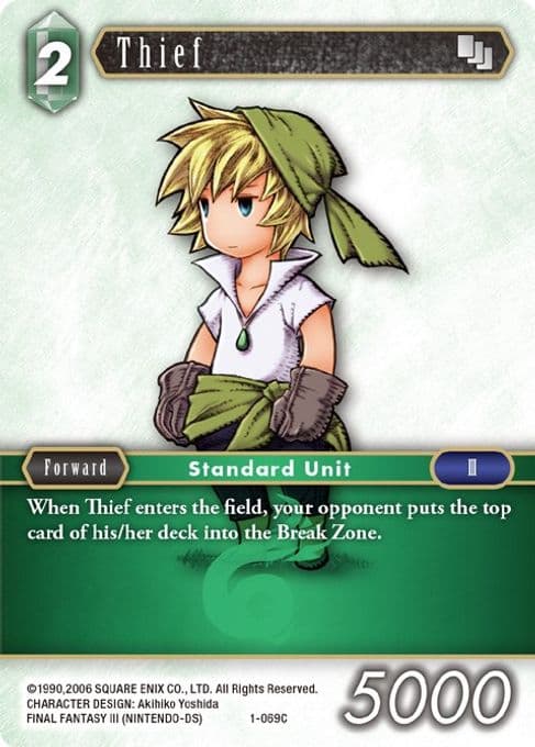 Thief (Ingus)