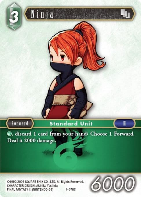 Ninja (Refia)