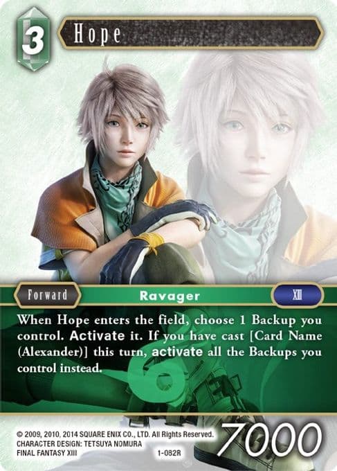Hope