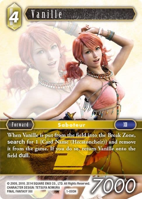 Vanille