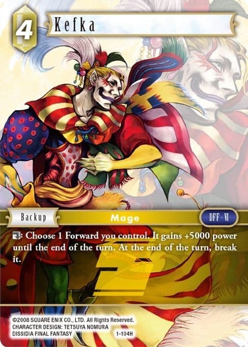 Kefka