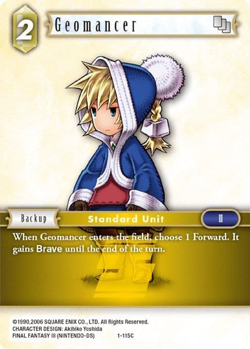 Geomancer (Ingus)