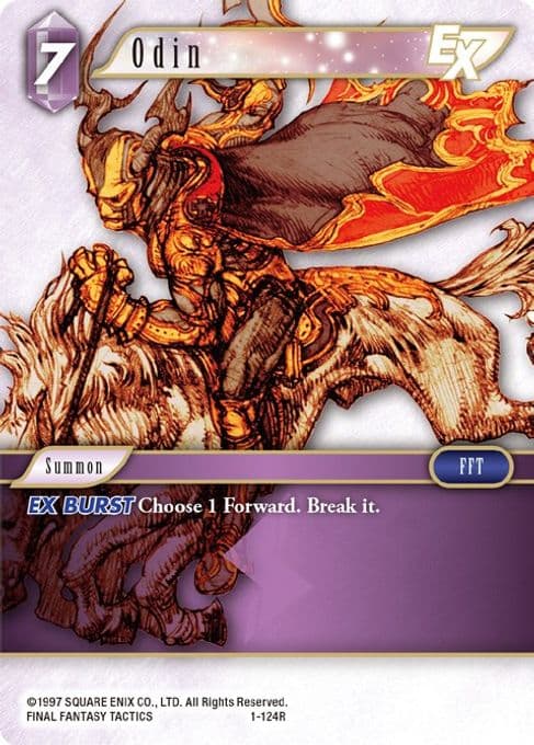 Odin EX