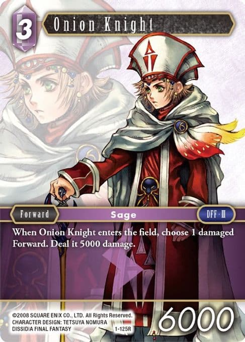 Onion Knight (Sage)