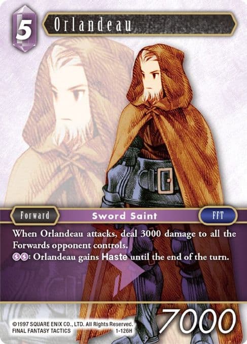 Orlandeau