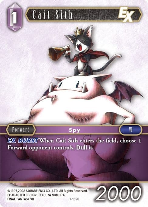 Cait Sith EX