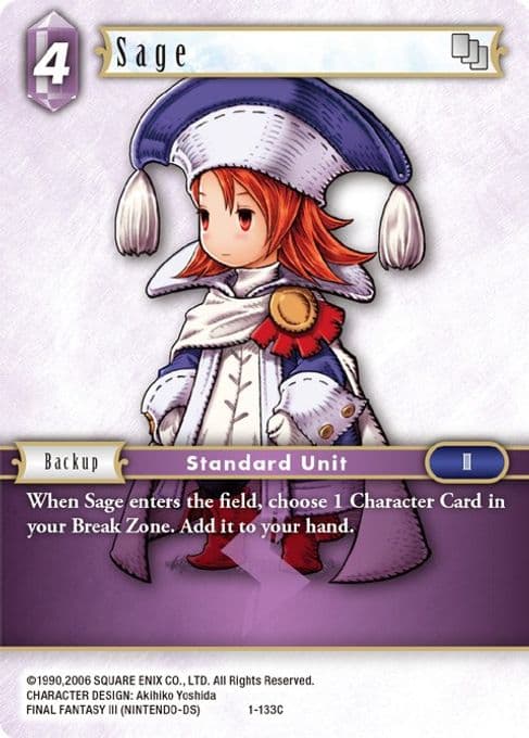 Sage (Refia)
