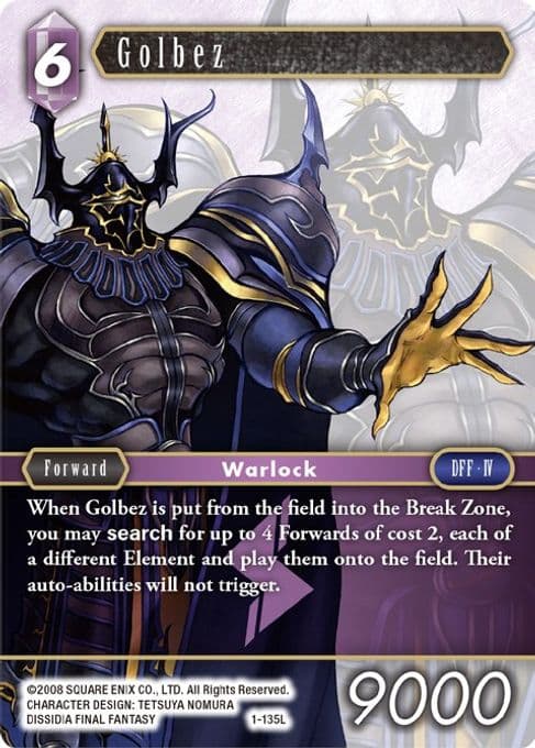 Golbez