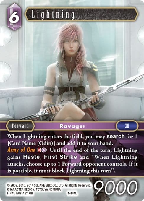 Lightning (Legend)