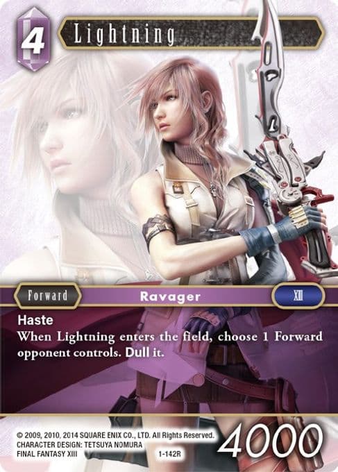 Lightning (Rare)