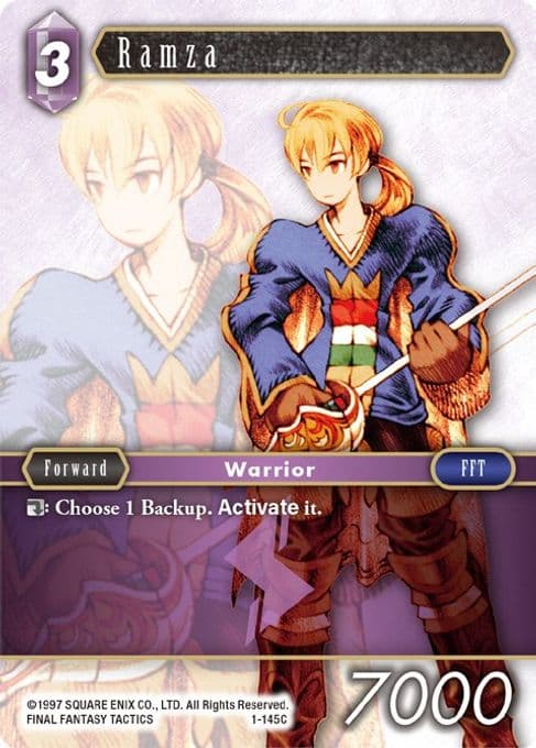 Ramza (Common)