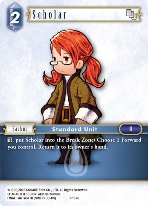 Scholar (Refia)