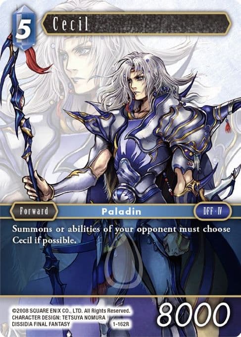 Cecil (Rare)