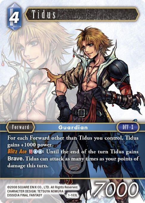 Tidus (Legend)