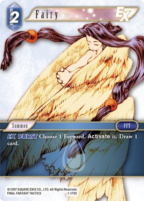 Fairy EX
