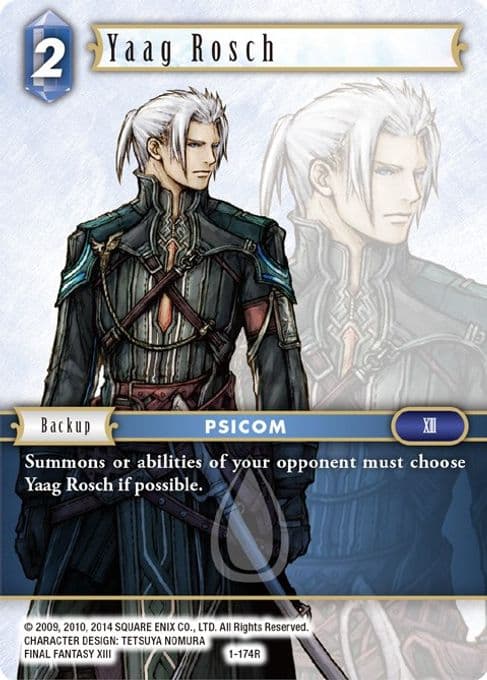 Yaag Rosch