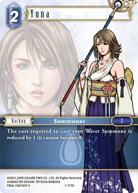 Yuna