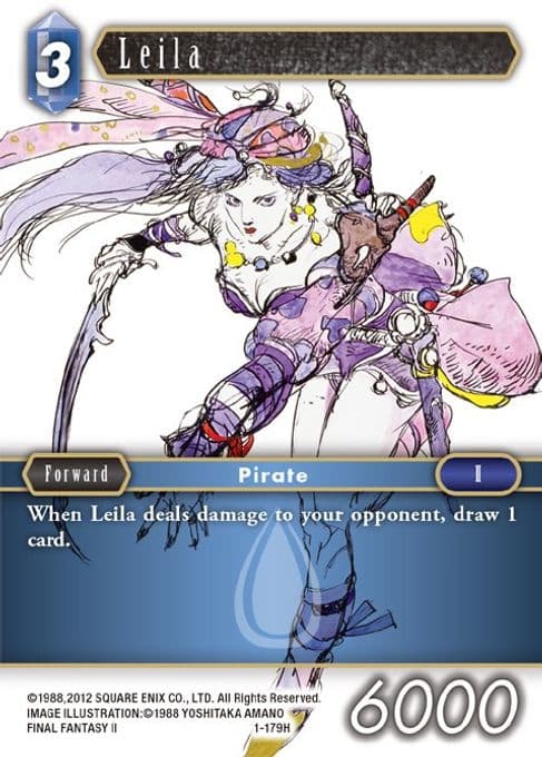 Leila
