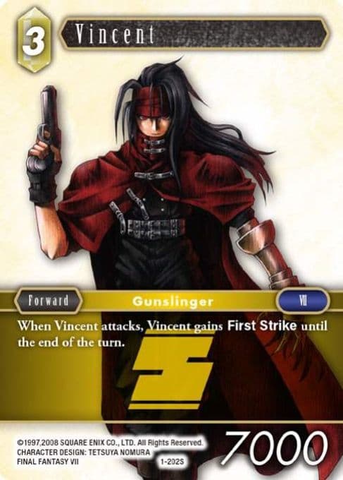 Vincent (Starter)