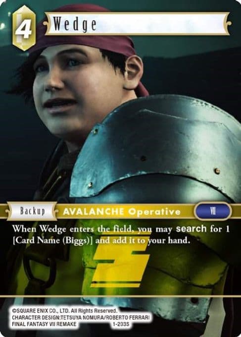 Wedge