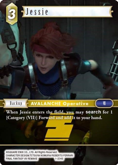 Jessie