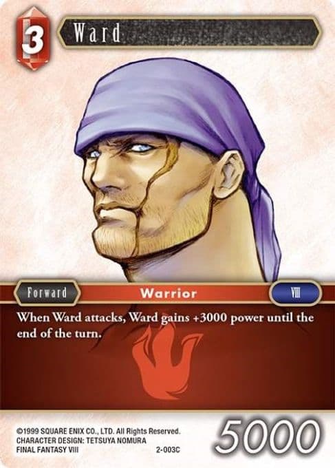 Ward