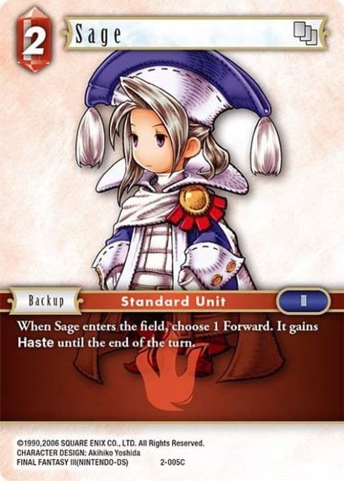 Sage (Luneth)