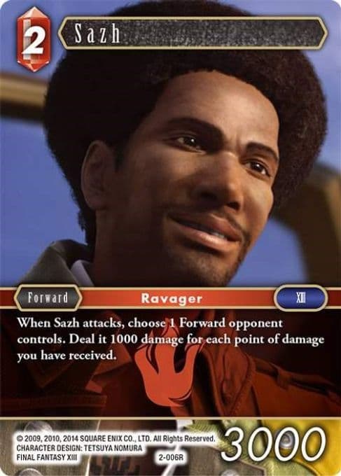 Sazh