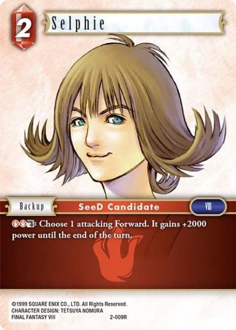 Selphie