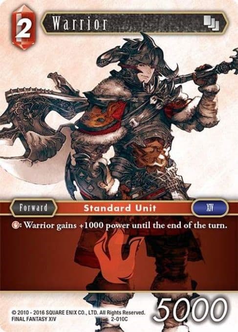Warrior