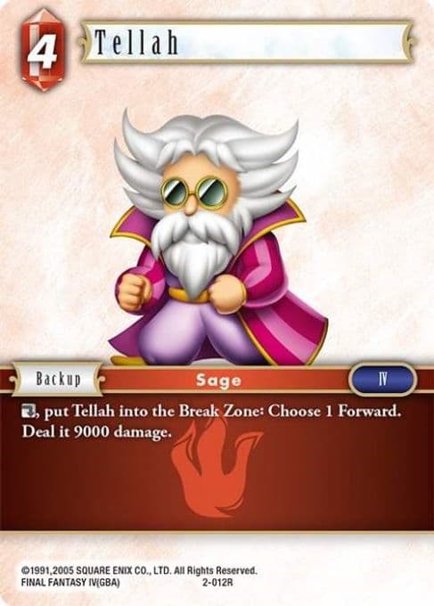 Tellah