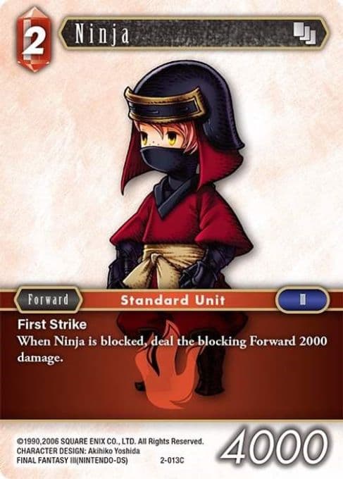 Ninja (Arc)