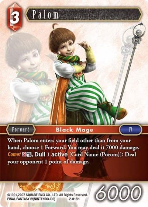 Palom (Hero)
