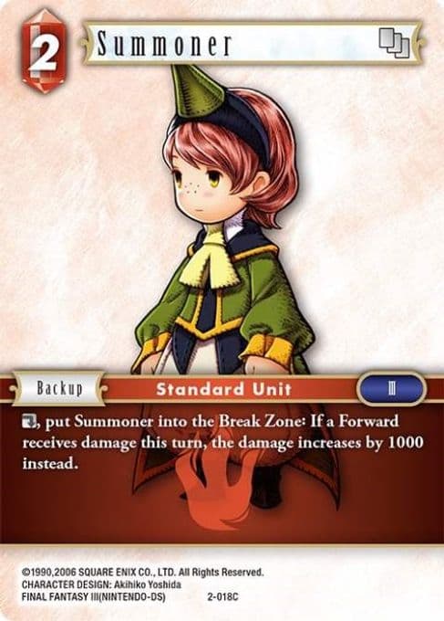 Summoner (Arc)