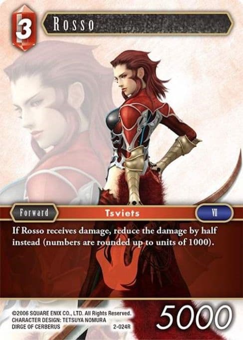 Rosso