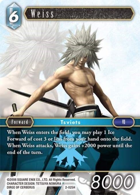 Weiss