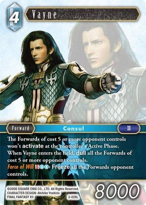 Vayne
