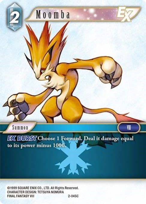 Moomba EX