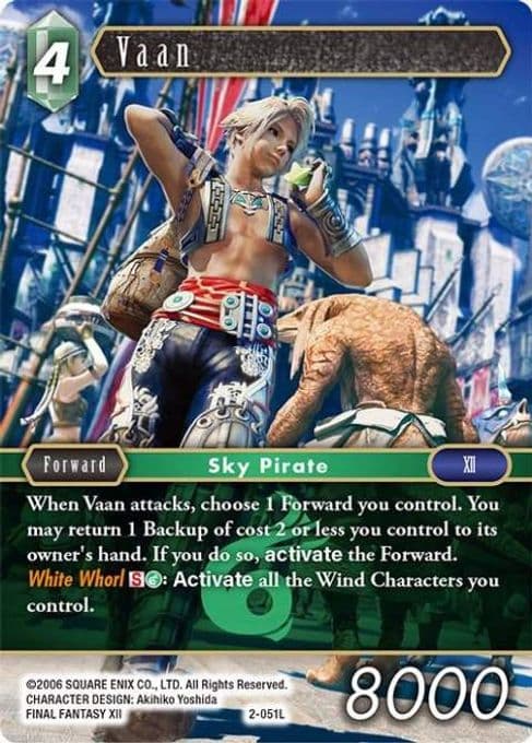 Vaan (Legend)