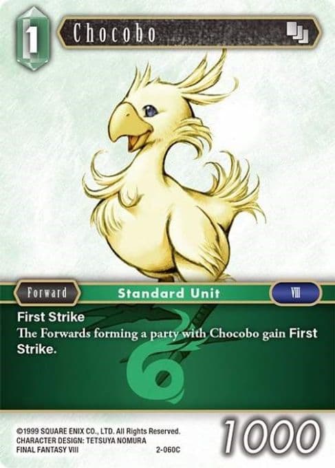 Chocobo