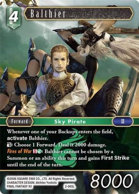Balthier (Legend)