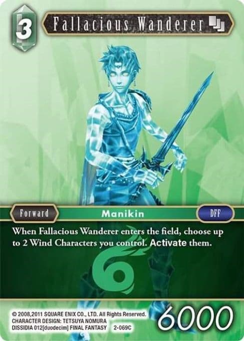 Fallacious Wanderer