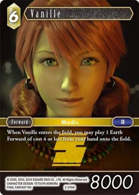Vanille