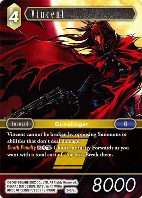 Vincent (Legend)