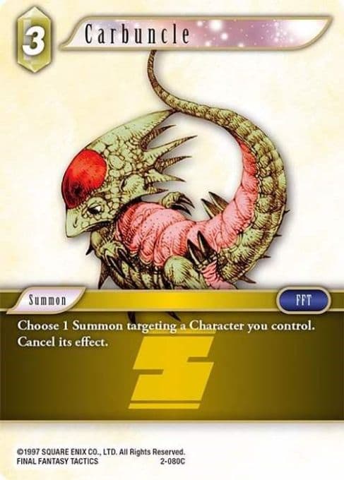 Carbuncle