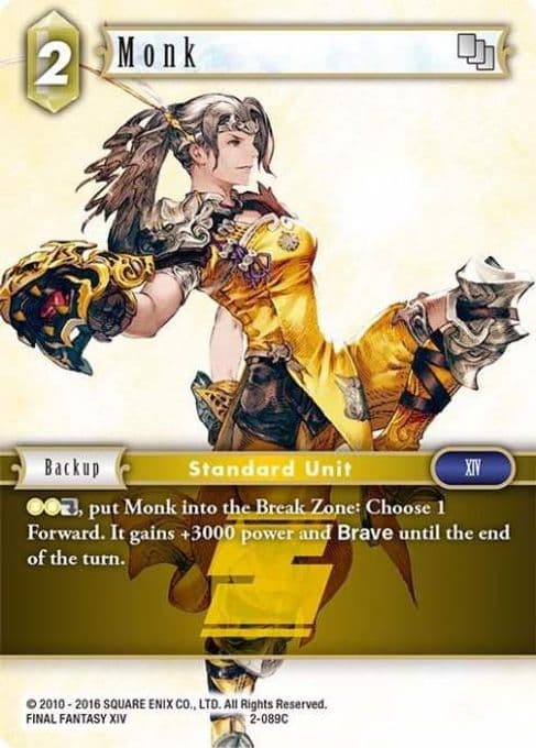 Monk