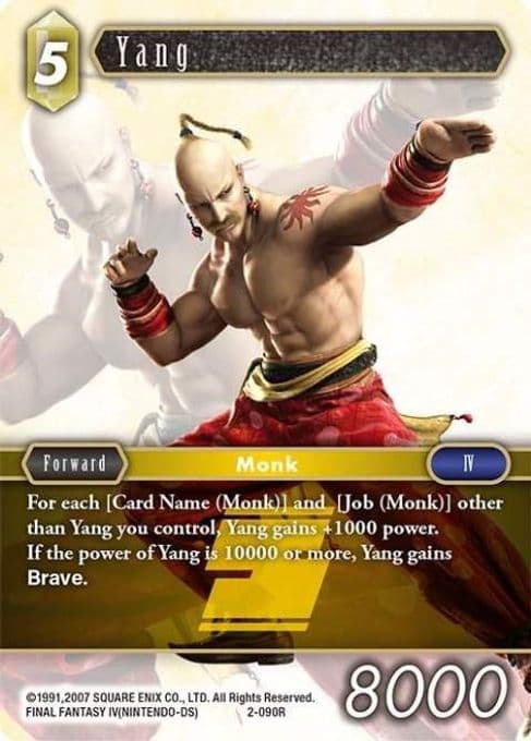 Yang (Rare)